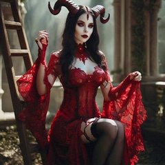 Sexy demon